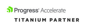 Progress Titanium Partner Logo