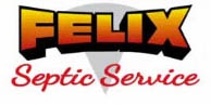 felix septic service logo
